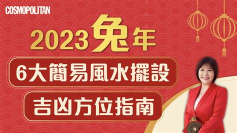 2023風水擺設|家居風水擺設｜2023年房間及辦公室植物+佈局 催財運 